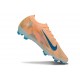 Nike Zoom Mercurial Vapor XVI Elite FG KM Arancione Blu