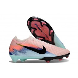 Nike Zoom Mercurial Vapor XVI Elite FG Arancio Nero Blu