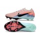 Nike Zoom Mercurial Vapor XVI Elite FG Arancio Nero Blu