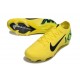 Nike Zoom Mercurial Vapor XVI Elite FG Kylian Mbappe Giallo Nero Verde
