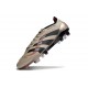 adidas Predator Elite FG Scarpa Platin Met Nero Aurora Rosso