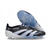 adidas Predator Elite FG Scarpa Nero Bianco Blu