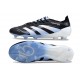 adidas Predator Elite FG Scarpa Nero Bianco Blu