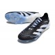 adidas Predator Elite FG Scarpa Nero Bianco Blu