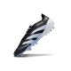 adidas Predator Elite FG Scarpa Nero Bianco Blu
