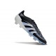 adidas Predator Elite FG Scarpa Nero Bianco Blu