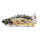 adidas Predator Elite FG Scarpa Bianco Verde Oro
