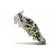 adidas Predator Elite FG Scarpa Bianco Verde Oro