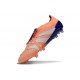 Adidas Predator Foldover Tongue Elite FG Arancio Bianco Blu