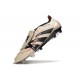 Adidas Predator Foldover Tongue Elite FG Platin Met Nero Aurora Rosso