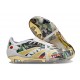 Adidas Predator Foldover Tongue Elite FG Bianco Nero Verde Oro
