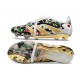 Adidas Predator Foldover Tongue Elite FG Bianco Nero Verde Oro