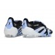 Adidas Predator Foldover Tongue Elite FG Nero Bianco Blu