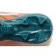 Adidas F50 AdiZero TRX FG Scarpe Calcio PELLE Verde Arancione Bianco