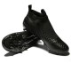 Nuovi Scarpette da Calcio Adidas Ace 16+ Purecontrol FG / AG Tutto Nero