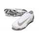 Nike Mercurial Vapor 13 Elite FG Scarpe - Bianco