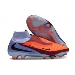 Nike Phantom 6 Elite High FG Royal Tint Cremisi Vivace