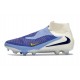 Nike Phantom 6 Elite High FG Blu Racer Bianco Ossidiana Scuro