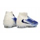 Nike Phantom 6 Elite High FG Blu Racer Bianco Ossidiana Scuro