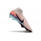 Nike Air Zoom Mercurial Superfly X Elite FG Rosa Blu Nero