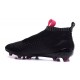 Nuovi Scarpette da Calcio Adidas Ace 16+ Purecontrol FG / AG Verde Nero