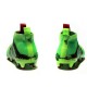 Nuovi Scarpette da Calcio Adidas Ace 16+ Purecontrol FG / AG Verde Solar Rosa Shock Nero