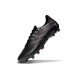 Scarpa da Clacio Adidas Copa Pure 3 FG Nero Carbon Rosso Lucido