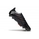 Scarpa da Clacio Adidas Copa Pure 3 FG Nero Carbon Rosso Lucido