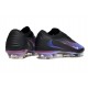 Scarpe da Calcio Nike Phantom 6 Elite Low FG Viola Nero