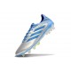 Scarpa da Clacio Adidas Copa Pure 3 FG Halo Blu Blu Fusion Limone Lucido