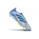 Scarpa da Clacio Adidas Copa Pure 3 FG Halo Blu Blu Fusion Limone Lucido