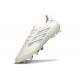 Scarpa Adidas Copa Pure 3 FG Bianco Argento Metallico Royal Acceso