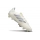 Scarpa Adidas Copa Pure 3 FG Bianco Argento Metallico Royal Acceso