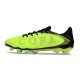 Scarpa da Clacio Adidas Copa Pure 3 FG Limone Lucido Nero