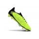 Scarpa da Clacio Adidas Copa Pure 3 FG Limone Lucido Nero