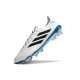 Scarpa da Clacio Adidas Copa Pure 3 FG Bianco Nero Blu