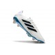 Scarpa da Clacio Adidas Copa Pure 3 FG Bianco Nero Blu
