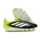 Scarpa Adidas Copa Pure 3 FG Nero Core Ftwr Bianco Limone Lucido