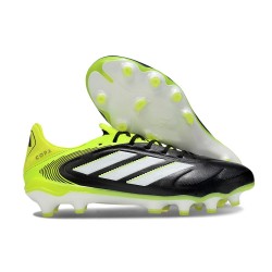 Scarpa Adidas Copa Pure 3 FG Nero Core Ftwr Bianco Limone Lucido