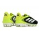 Scarpa Adidas Copa Pure 3 FG Nero Core Ftwr Bianco Limone Lucido