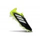 Scarpa Adidas Copa Pure 3 FG Nero Core Ftwr Bianco Limone Lucido