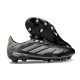 Scarpa da Clacio Adidas Copa Pure 3 FG Noir Gris