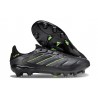 Scarpa Adidas Copa Pure 3 FG Nero Core Grigio Solido Limone Lucido