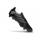 Scarpa Adidas Copa Pure 3 FG Nero Core Grigio Solido Limone Lucido