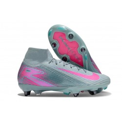 Nike Zoom Mercurial Superfly 10 Elite SG-Pro Ocean Cube Rosa Blast