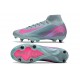 Nike Zoom Mercurial Superfly 10 Elite SG-Pro Ocean Cube Rosa Blast