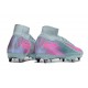 Nike Zoom Mercurial Superfly 10 Elite SG-Pro Ocean Cube Rosa Blast