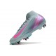 Nike Zoom Mercurial Superfly 10 Elite SG-Pro Ocean Cube Rosa Blast