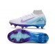 Nike Zoom Mercurial Superfly 10 Elite SG-Pro Bianco Multi Colore
