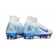 Nike Zoom Mercurial Superfly 10 Elite SG-Pro Bianco Multi Colore